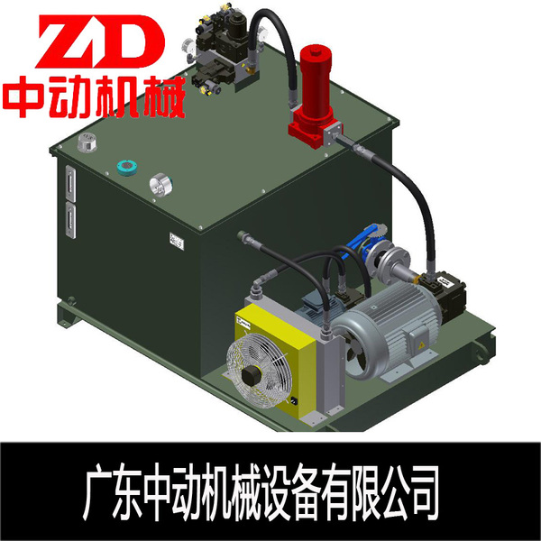 液压系统 液压系统